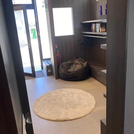 Boniche 1 Bedroom 1 Slaapkamer * Brugge